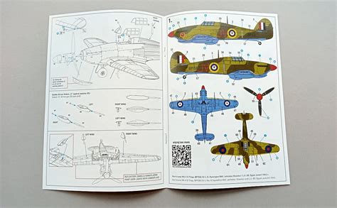 Hurricane Mk Iid Instrukcja Modelu Arma Hobby Blog Firmowy