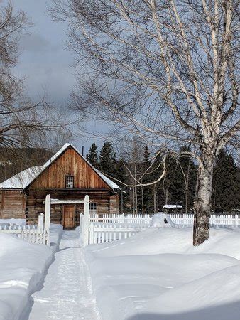 Fort St. James National Historic Site - All You Need to Know Before You ...