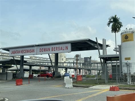 Jabatan Kecemasan And Dewan Bersalin Hospital Sultan Idris Flickr