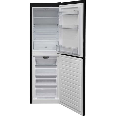 Grade A3 Hotpoint Hbnf55181b 245 Litre Freestanding Fridge Freezer 50