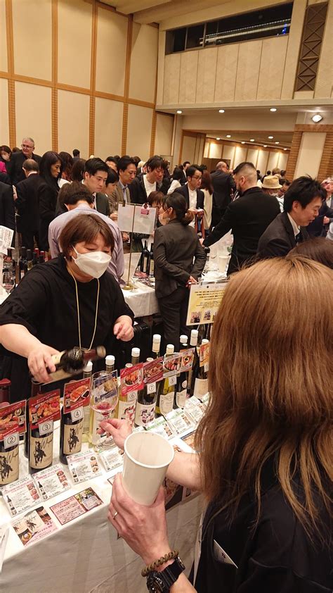 サクラアワード2023 授賞式と試飲会に参加してきました！