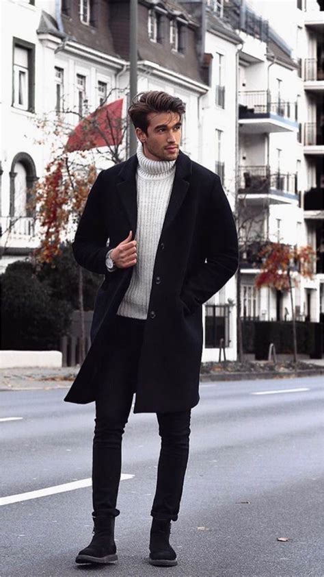 23 Trendy Street Style Outfits Winter Outfits Men Mens Casual Outfits Mens Outfits