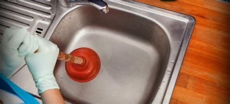 Diy Unclogging Kitchen Sink Pittsburgh Plumbing