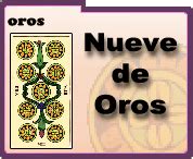 Tarot Oros Significado Del Tarot De Marsella Arcanos Menores