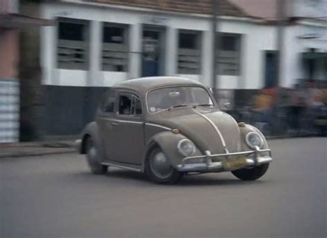 IMCDb Org 1967 Volkswagen 1300 Fusca Typ 1 In Salve Se Quem Puder