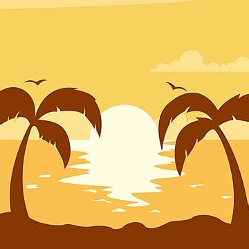 Sunset Clipart Images | Free Download | PNG Transparent Background ...