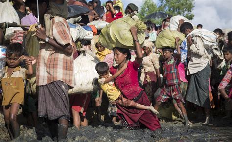 Myanmar submits compliance report to International Court of Justice on ...