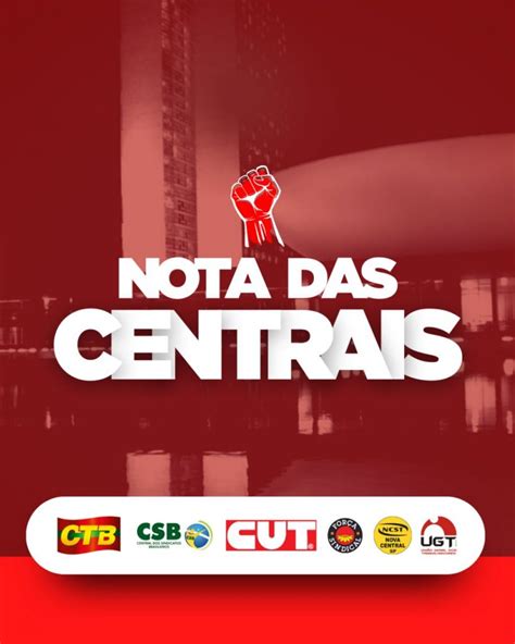 Nota das Centrais Sindicais sobre o Regime Fiscal Sustentável Assufba