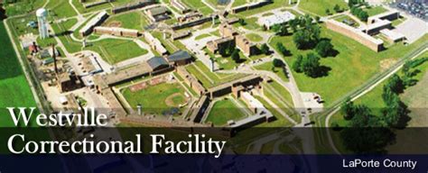 Westville Correctional Facility La Porte Indiana Tpi