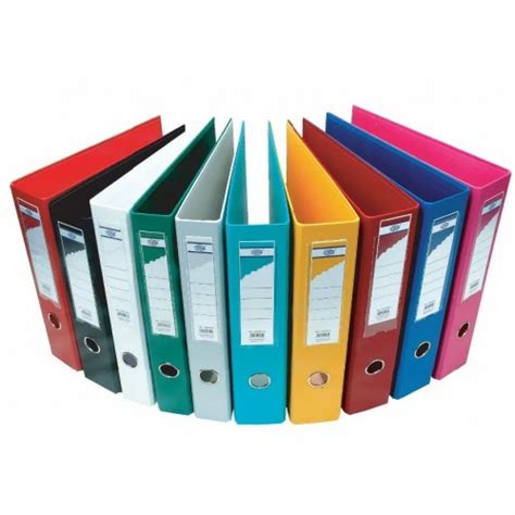 Box File At Best Price In Mumbai By Basic Stationers Id