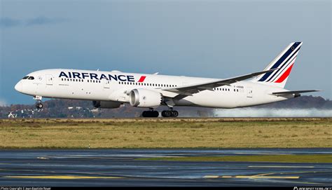 F Hrbb Air France Boeing Dreamliner Photo By Jean Baptiste Rouer