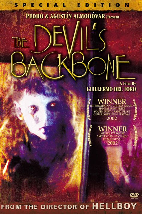 The Devils Backbone Trailer 1 Trailers And Videos Rotten Tomatoes