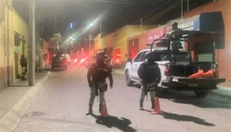 En Guanajuato Dos Polic As M S Fueron Asesinados Megal Polis