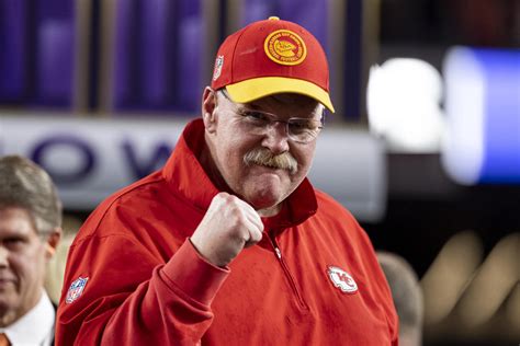 Andy Reid Surprised That 49ers Bit On Game Winning Super Bowl Motion