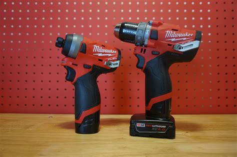 Review Milwaukee Tools New Nd Generation M Hammer Drill And Impact