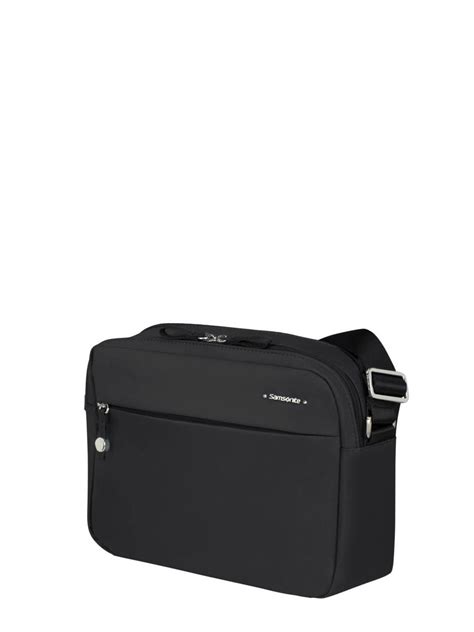 Samsonite Move Reporter Bag A Tracolla Nero Acquista Su Le Sac