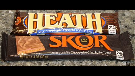 Skor Candy Bar