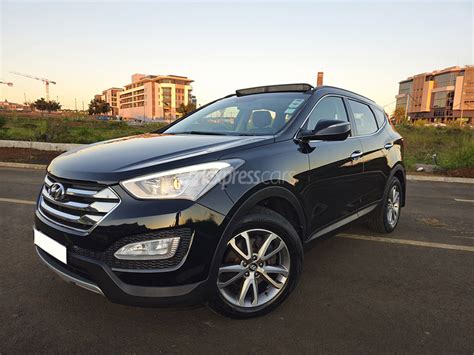 Dealership Second Hand Hyundai Santa Fe Lexpresscars Mu