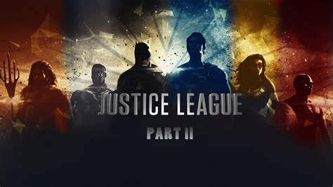 The Justice League Movie Part 2 Trailer Fanmade Youtube