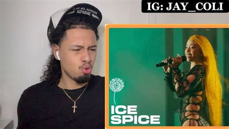 Ice Spice Gimme A Light Live At Coachella 2024 Reaction Youtube