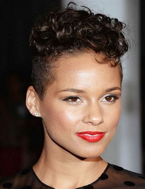 African American Short Hairstyles Best Haircuts Black Hair