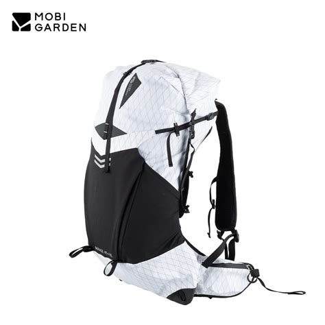 Mobi Garden Moby Garden Camping Bag Packing Backpack Climbers Travel