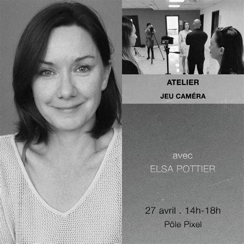Atelier Jeu Caméra Avec Elsa Pottier Laccroche Scénaristes
