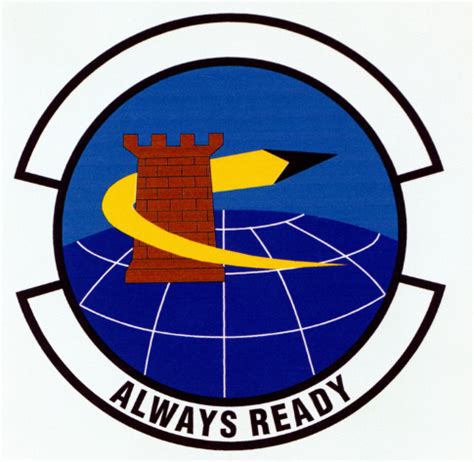 Coat Of Arms Crest Of 52nd Logistics Support Squadron US Air Force Png