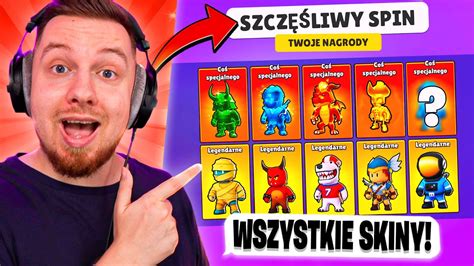 Wszystkie COŚ SPECJALNEGO i LEGENDY w Stumble Guys RIP 1000zł YouTube