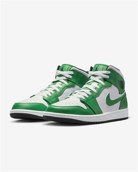 Air Jordan 1 Mid Mens Shoes Nike Sk