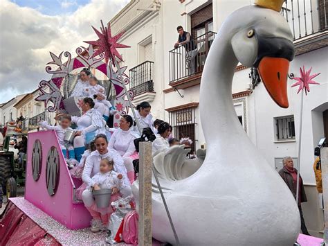 Así despiden Cartaya y Nuevo Portil su carnaval 2024 Viva Costa