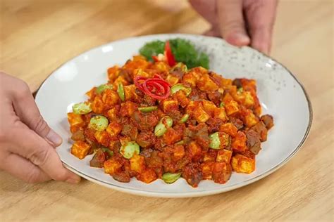 Sambal Jabrik Simak Resep Simpelnya Helly Media