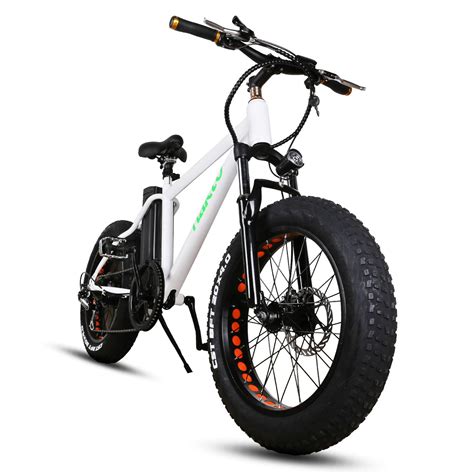 Sale Nakto Electric Fat Bike In Stock