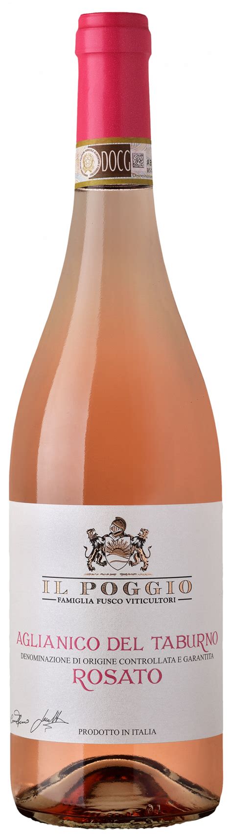 Aglianico Del Taburno Docg Rosato Il Poggio