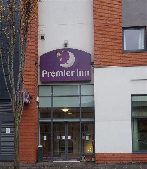 Premier Inn Belfast City Centre in Belfast