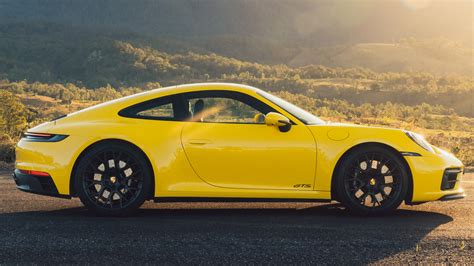 Porsche Carrera Gts Au Fondos De Pantalla E Im Genes En Hd