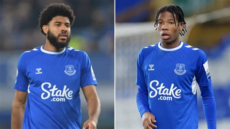 Everton Transfer News Toffees Agree To Sell Two Academy Products To