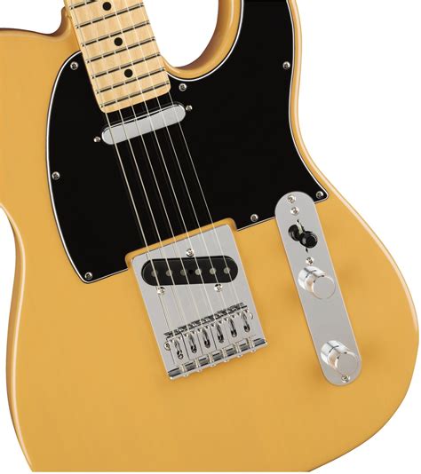 Fender Player Telecaster Butterscotch Blonde 885978909926