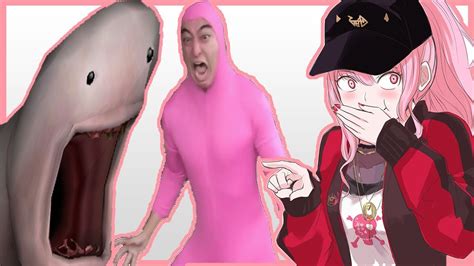 Pink Guy Fights The Alaskan Bull Worm Mori Calliope Ch Pokemon Scarlet Youtube