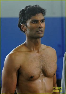 Sendhil Ramamurthy Heroes