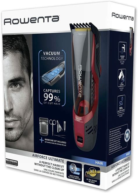 Rowenta AirForce Ultimate – Test et avis | Le Meilleur Avis