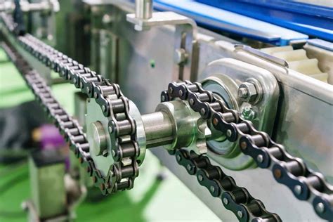 Roller Chain Failure Causes And Strategies For Prevention Baart Group