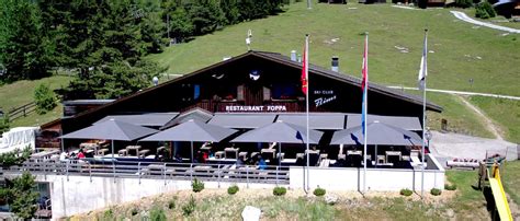 Berghaus Foppa Restaurant Flims Berghausfoppa