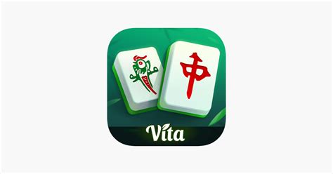 Vita Mahjong En App Store