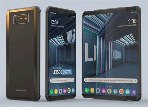 LG Rollable phone release date, price, features and news - PhoneArena