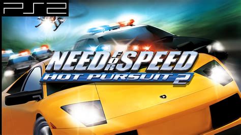 Playthrough PS2 Need For Speed Hot Pursuit 2 Part 1 Of 2 YouTube