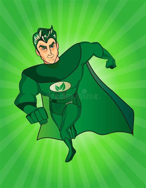 Superhero Champion Cartoon Stock Illustrations 657 Superhero Champion