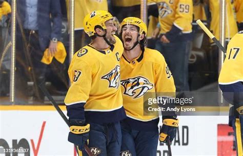 Predators Roman Josi Photos And Premium High Res Pictures Getty Images