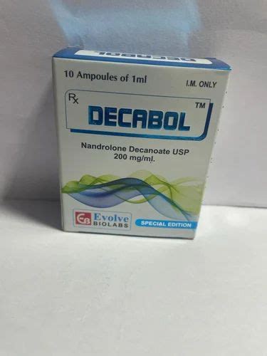 Decabol 200 Mg Ml At Best Price In Nagpur By Curious Heads