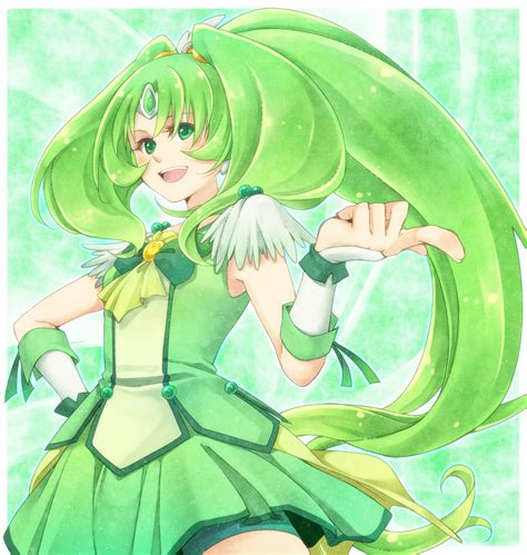 Cure March Midorikawa Nao Image By Kashiwamochi Yomogi 1012212